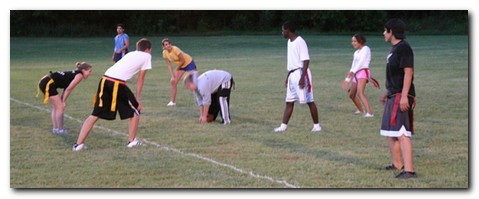 Athletic Field