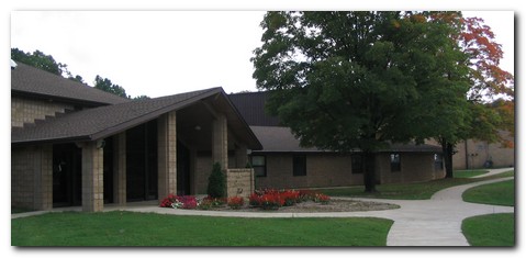 Boy's Dorm