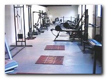 Weight Room