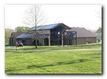 Cafeteria Exterior