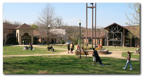 Center Campus