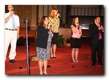 Praise Team
