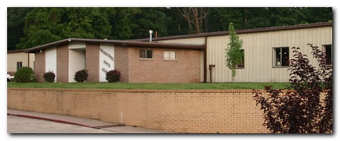 Industrial Arts Building