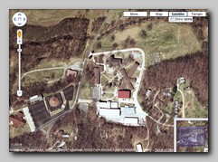 Google satellite view.