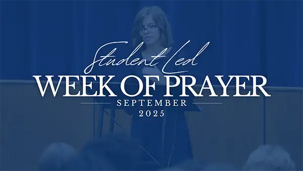 Fall Week of Prayer - Day 5